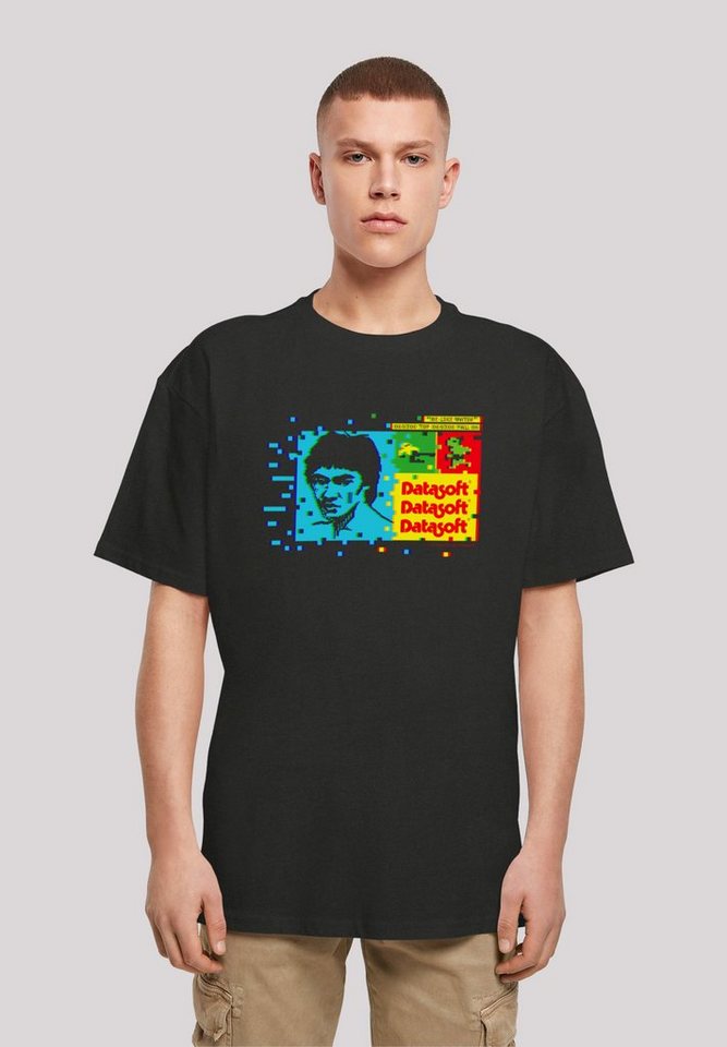 F4NT4STIC T-Shirt Bruce Lee Be Like Water Retro Gaming SEVENSQUARED Print günstig online kaufen