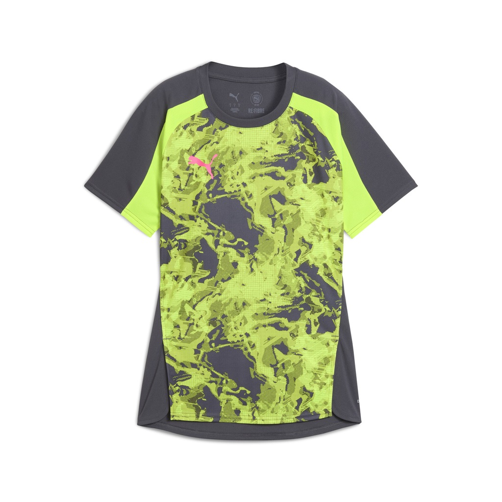 PUMA Trainingsshirt "individualBLAZE Fußballtrikot Damen" günstig online kaufen