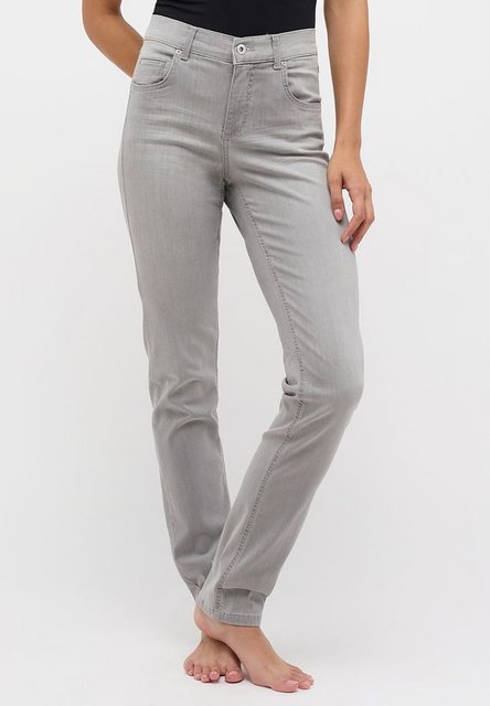 ANGELS Gerade Jeans - Jeans Cici mit geradem Bein - elastische Denim für je günstig online kaufen