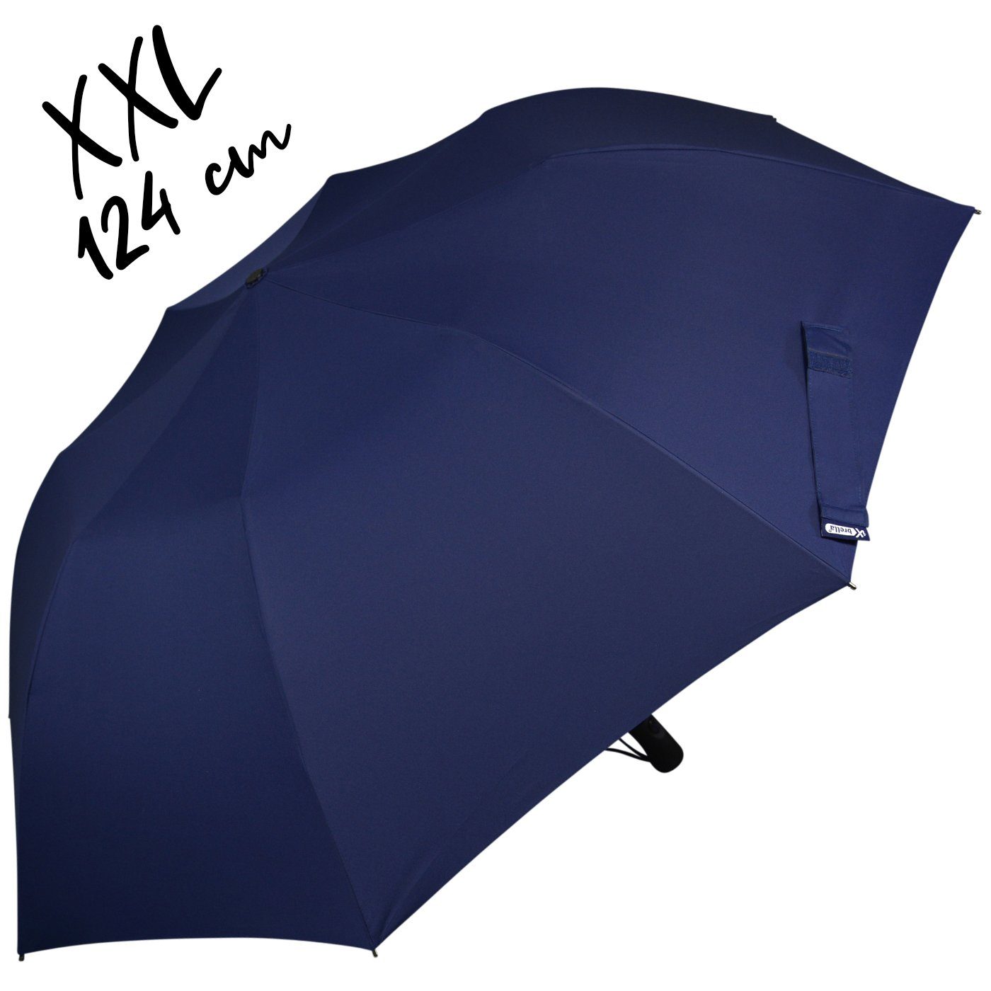 iX-brella Taschenregenschirm Trekking Golf-Taschenschirm XXL mit günstig online kaufen