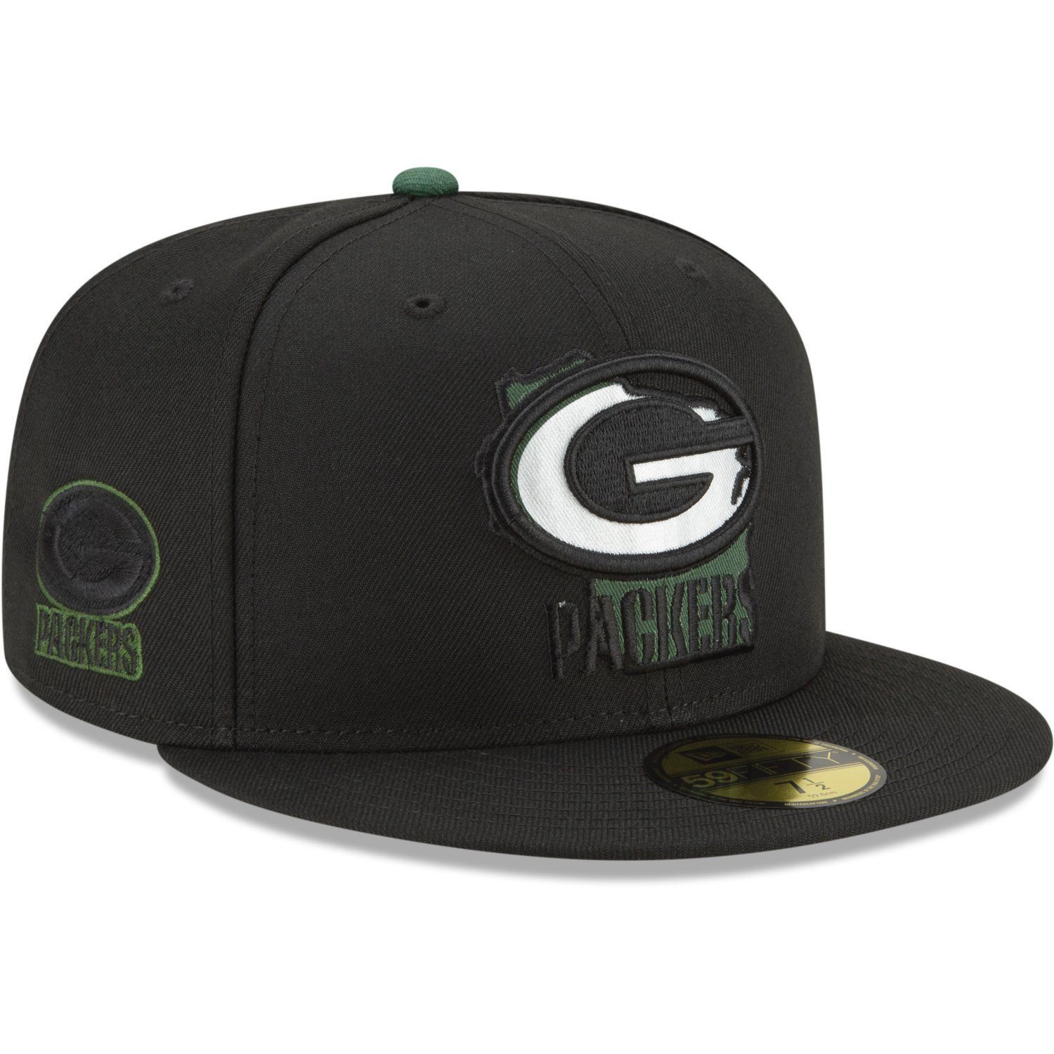 New Era Fitted Cap 59Fifty STATE günstig online kaufen