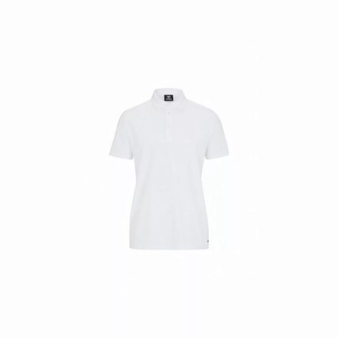 Strellson Poloshirt weiß regular fit (1-tlg) günstig online kaufen