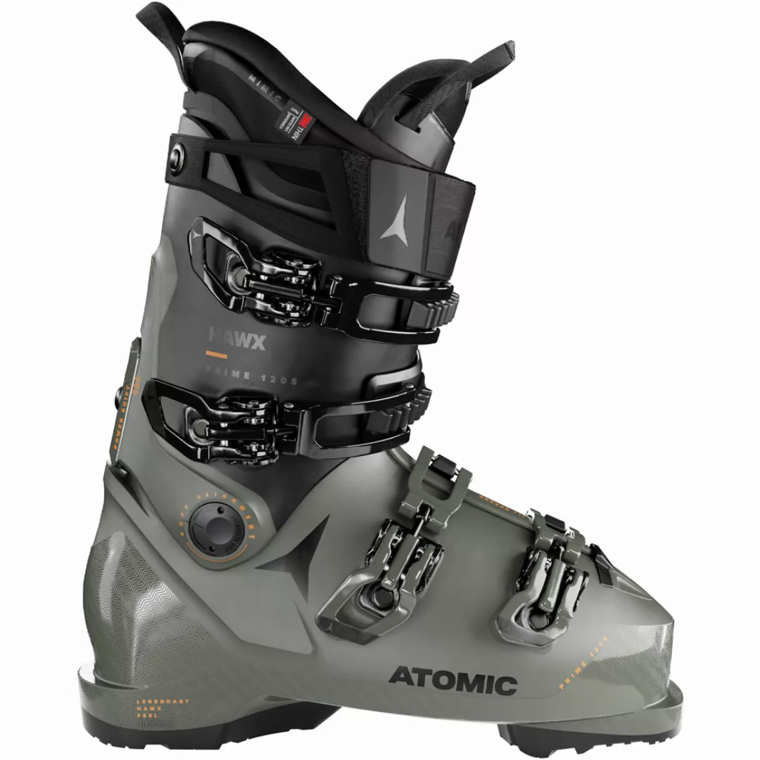 Atomic Hawx Prime 120 S GW Army Green/Black/Orange günstig online kaufen