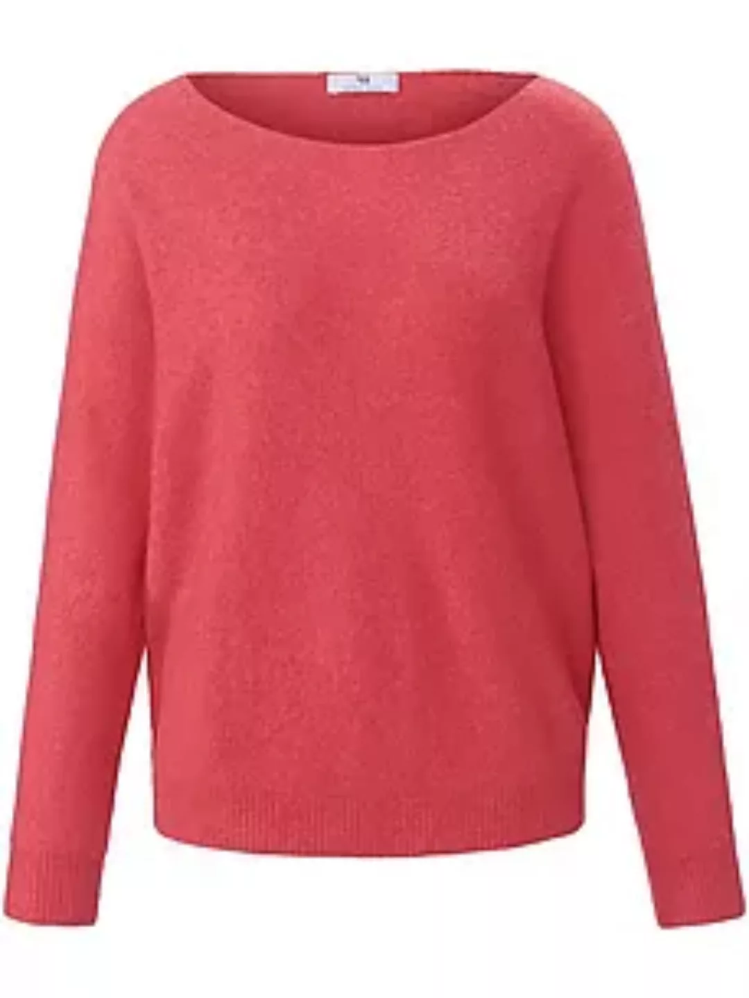 Pullover Peter Hahn rot günstig online kaufen