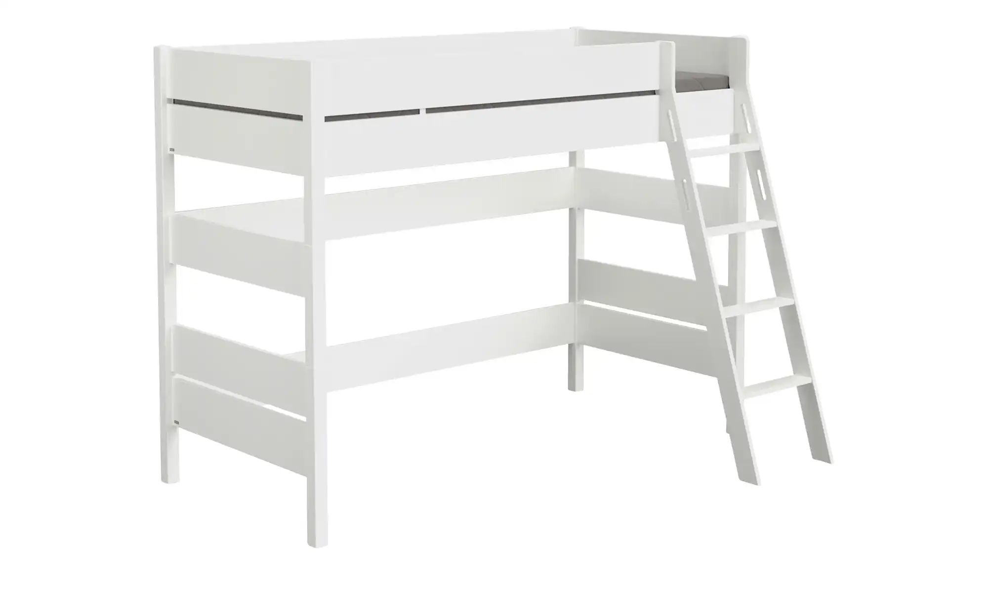 PAIDI Spielbett  Tiago ¦ weiß ¦ Maße (cm): B: 177,5 H: 160,6 Betten > Bettg günstig online kaufen