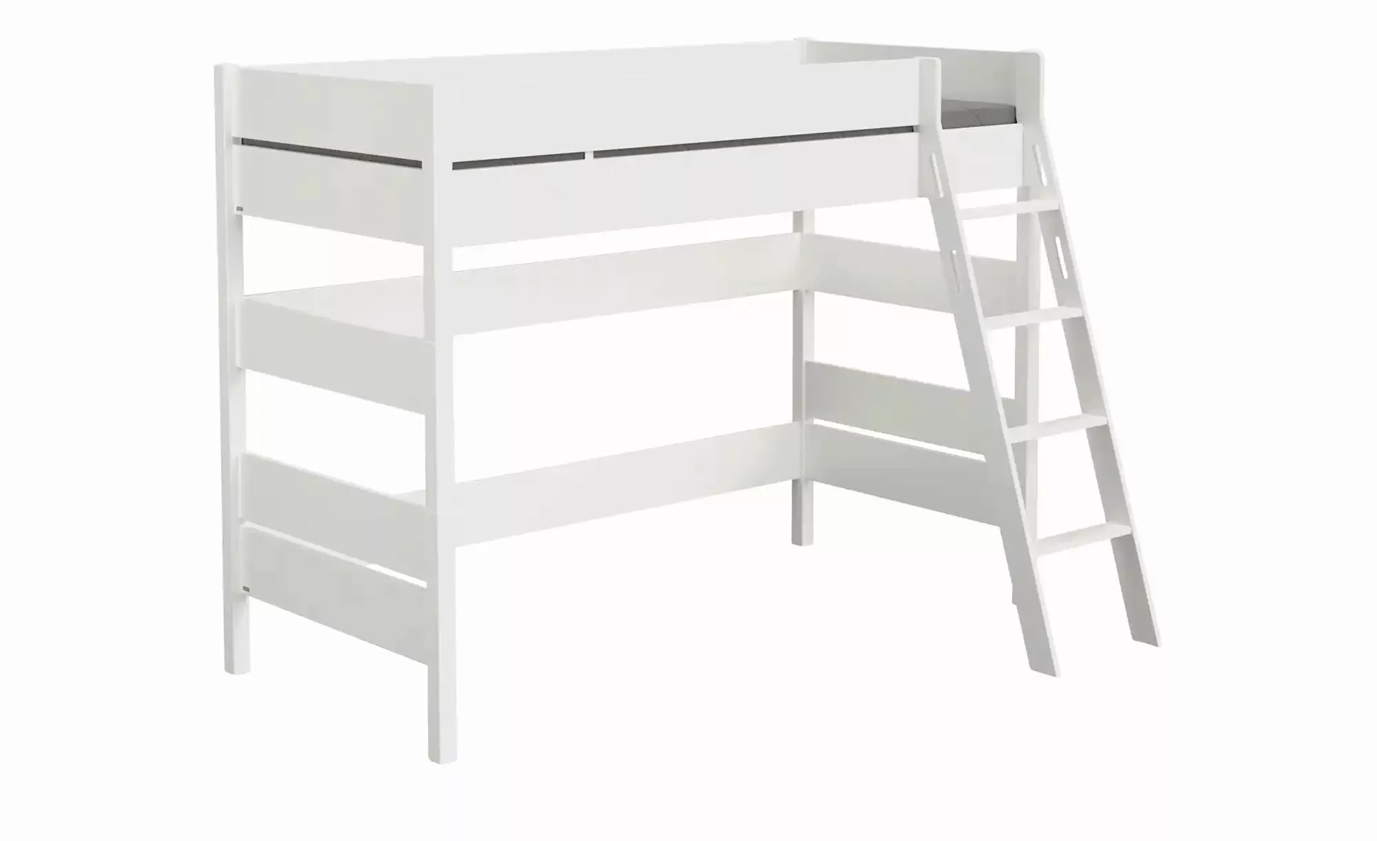 PAIDI Spielbett  Tiago ¦ weiß ¦ Maße (cm): B: 177,5 H: 160,6 Betten > Bettg günstig online kaufen