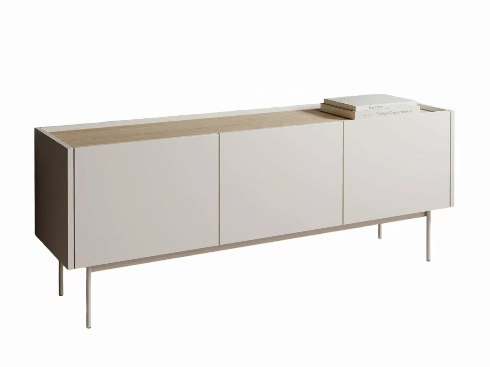 Compleo TV-Schrank auf hohen Beinen ZOTI, günstig online kaufen
