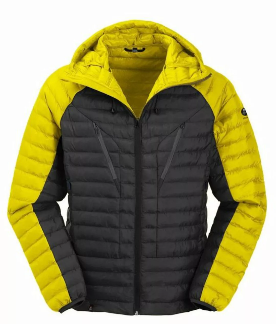 Maul Sport® Winterjacke Kühtai Steppjacke burnt caviar/lemon günstig online kaufen