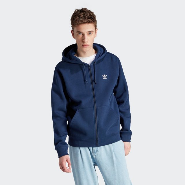 adidas Originals Kapuzensweatshirt ESS FZ HDY günstig online kaufen