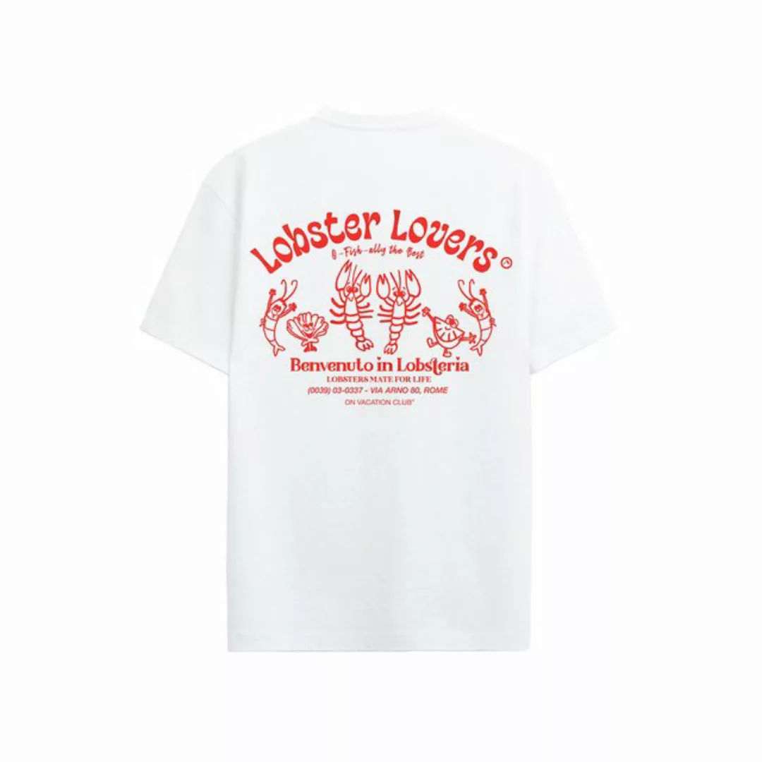 On Vacation Club T-Shirt Lobster Lovers (1-tlg., kein Set) günstig online kaufen