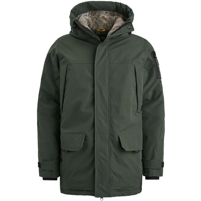 PME Legend Ice Pilot Parka Olivgrün - Größe L günstig online kaufen