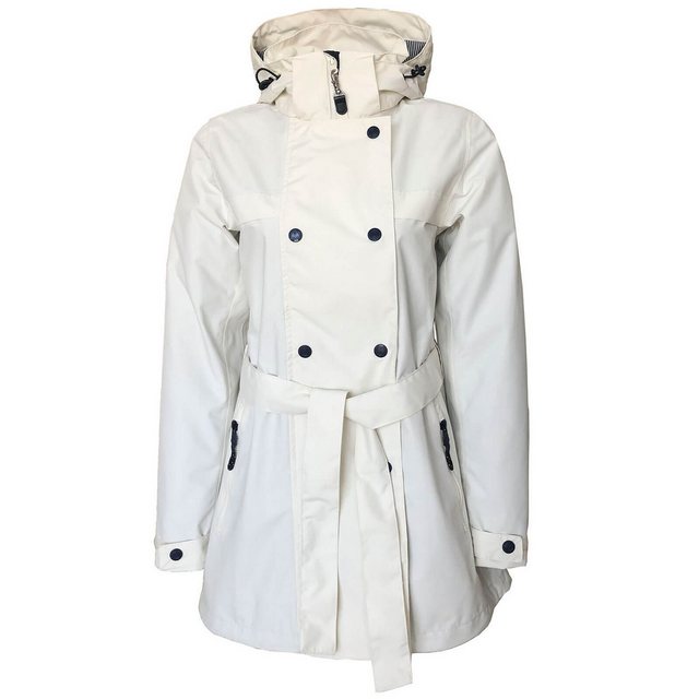 Dry Fashion Funktionsmantel Damen Trenchcoat Orth mit Innenfutter - Jacke w günstig online kaufen