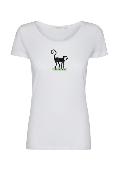 Animal Ape Loves - T-shirt Für Damen günstig online kaufen
