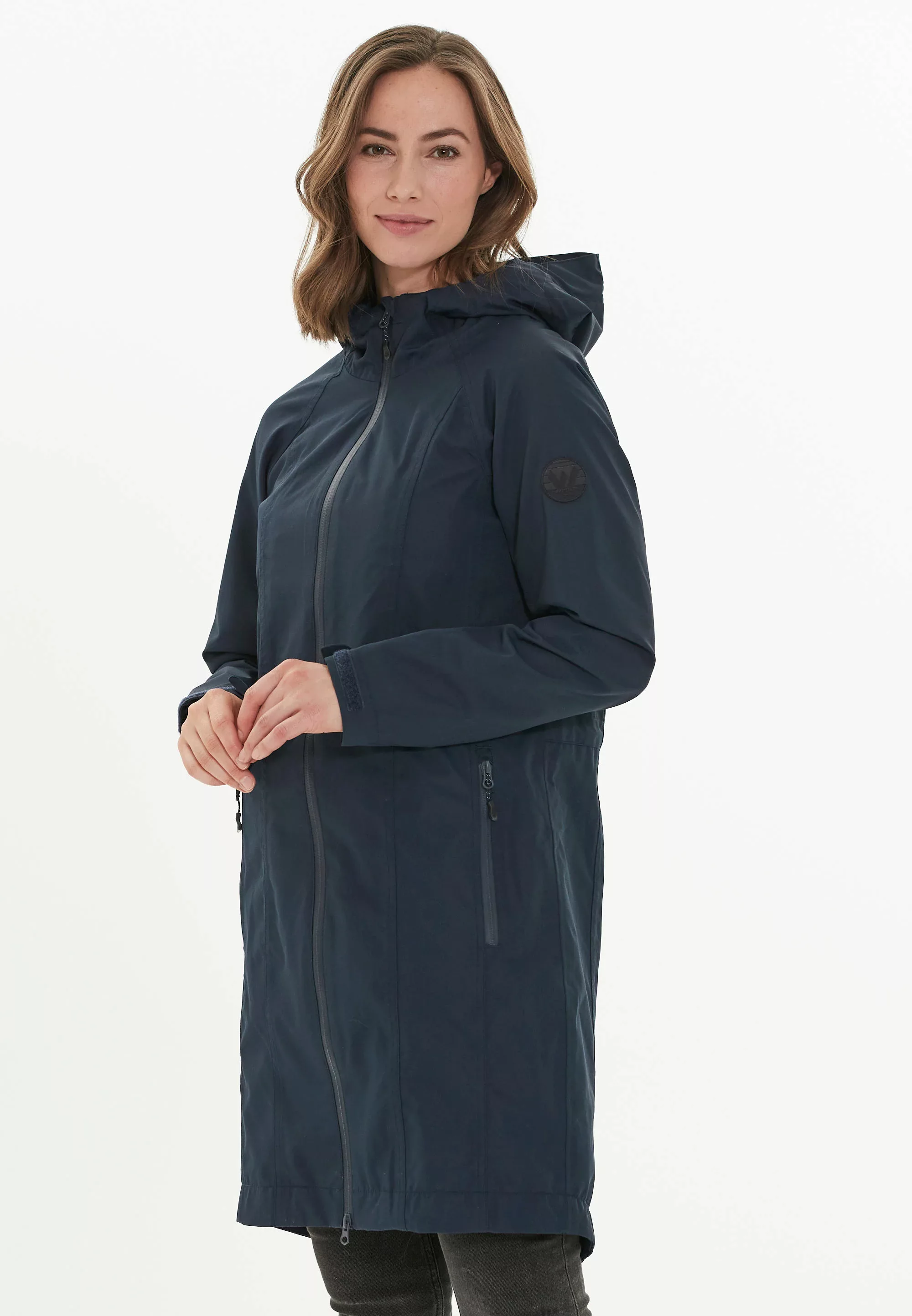 WHISTLER Softshelljacke "Andosa", mit wasserabweisender PU-Membran günstig online kaufen