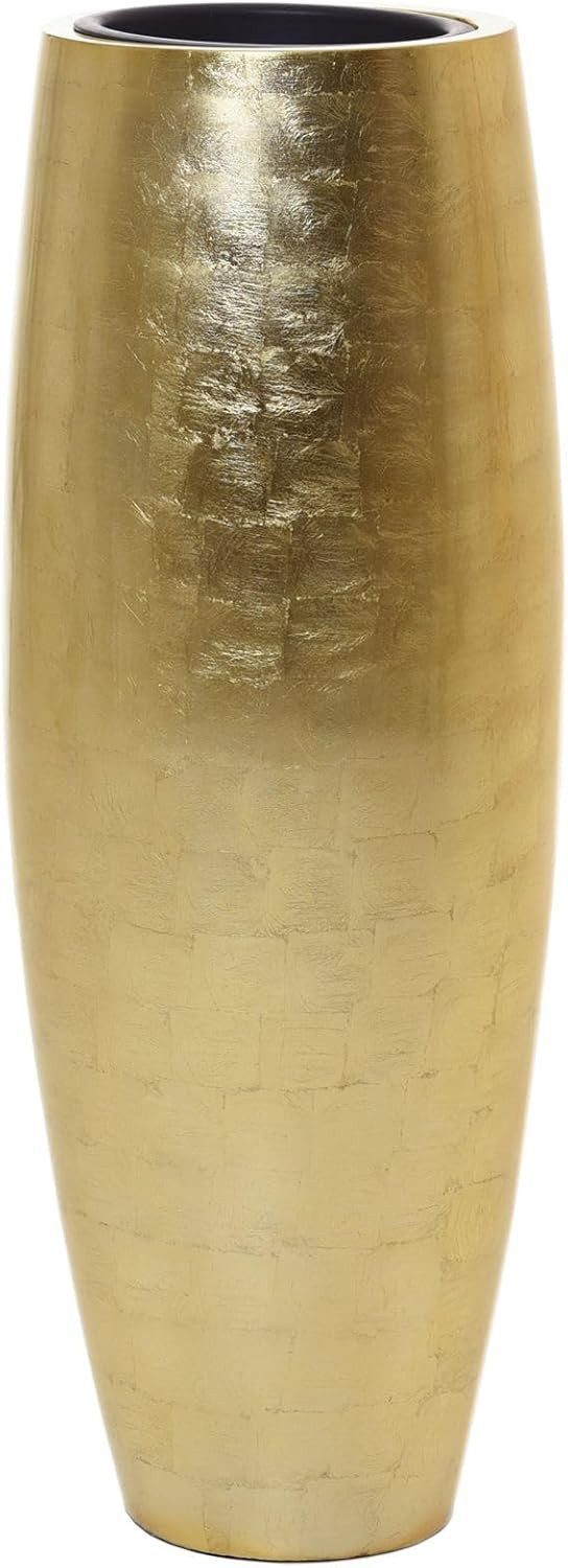 VIVANNO Bodenvase Fiberglas MAGNUM Rund - günstig online kaufen