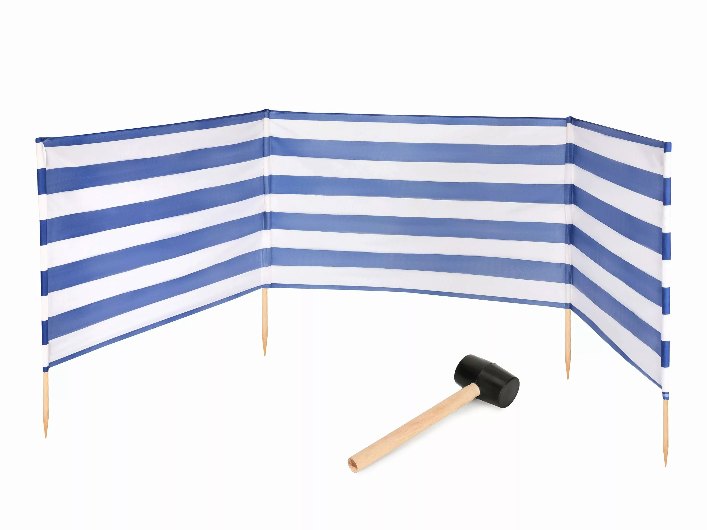 Garronda Windschutz Strand Sichtschutz 4m lang günstig online kaufen