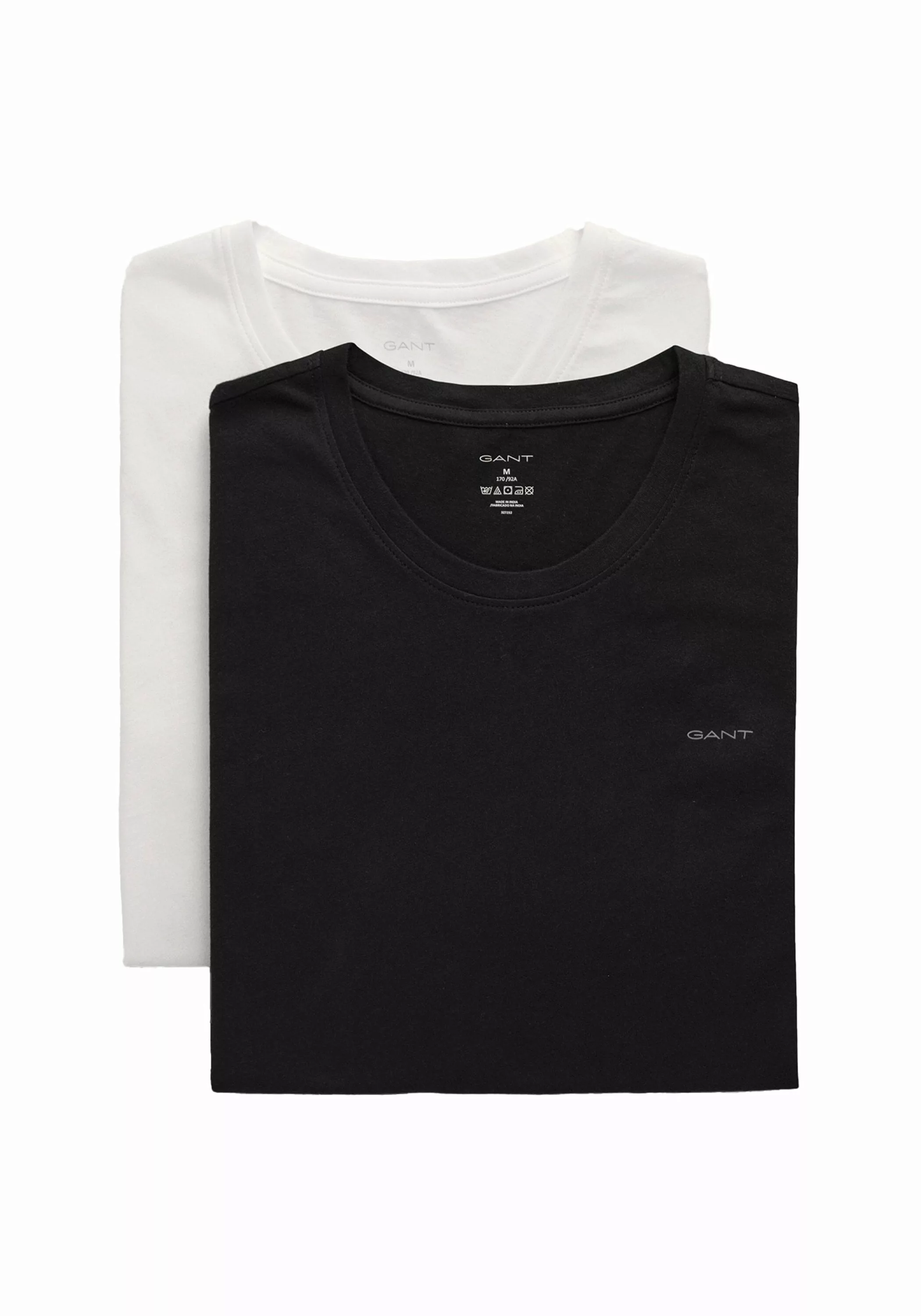 Gant T-Shirt "T-Shirt 4er Pack" günstig online kaufen