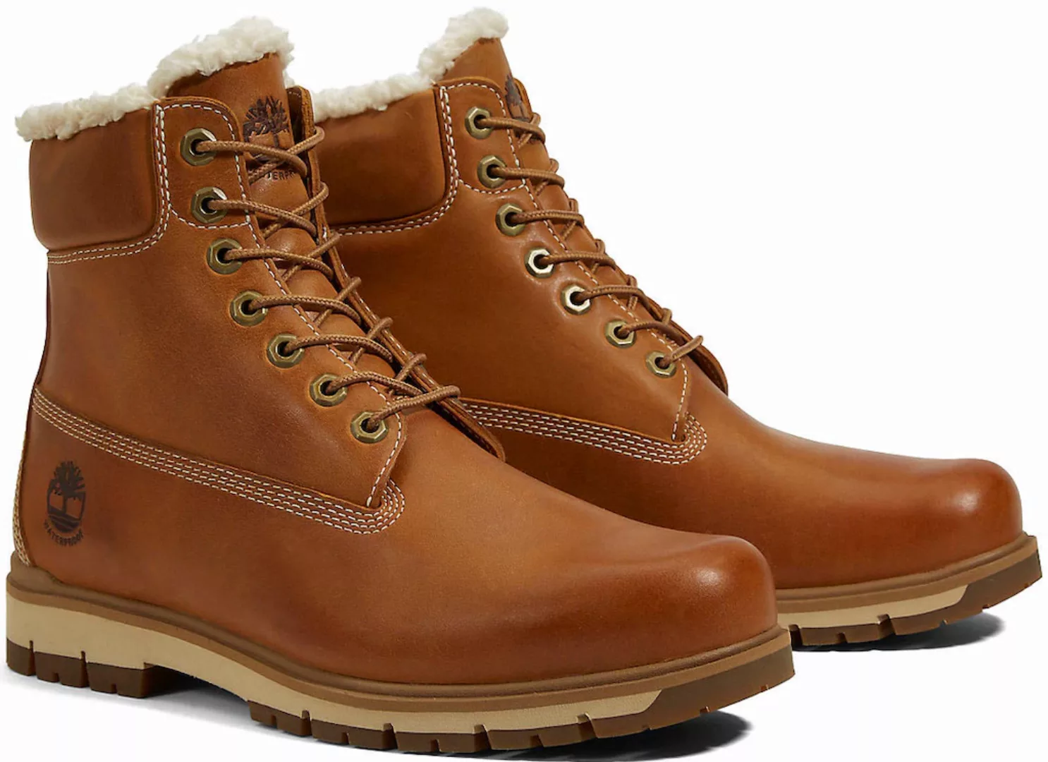 Timberland Schnürboots "Radford Warm Lined Boot", Winterstiefel, Schnürstie günstig online kaufen