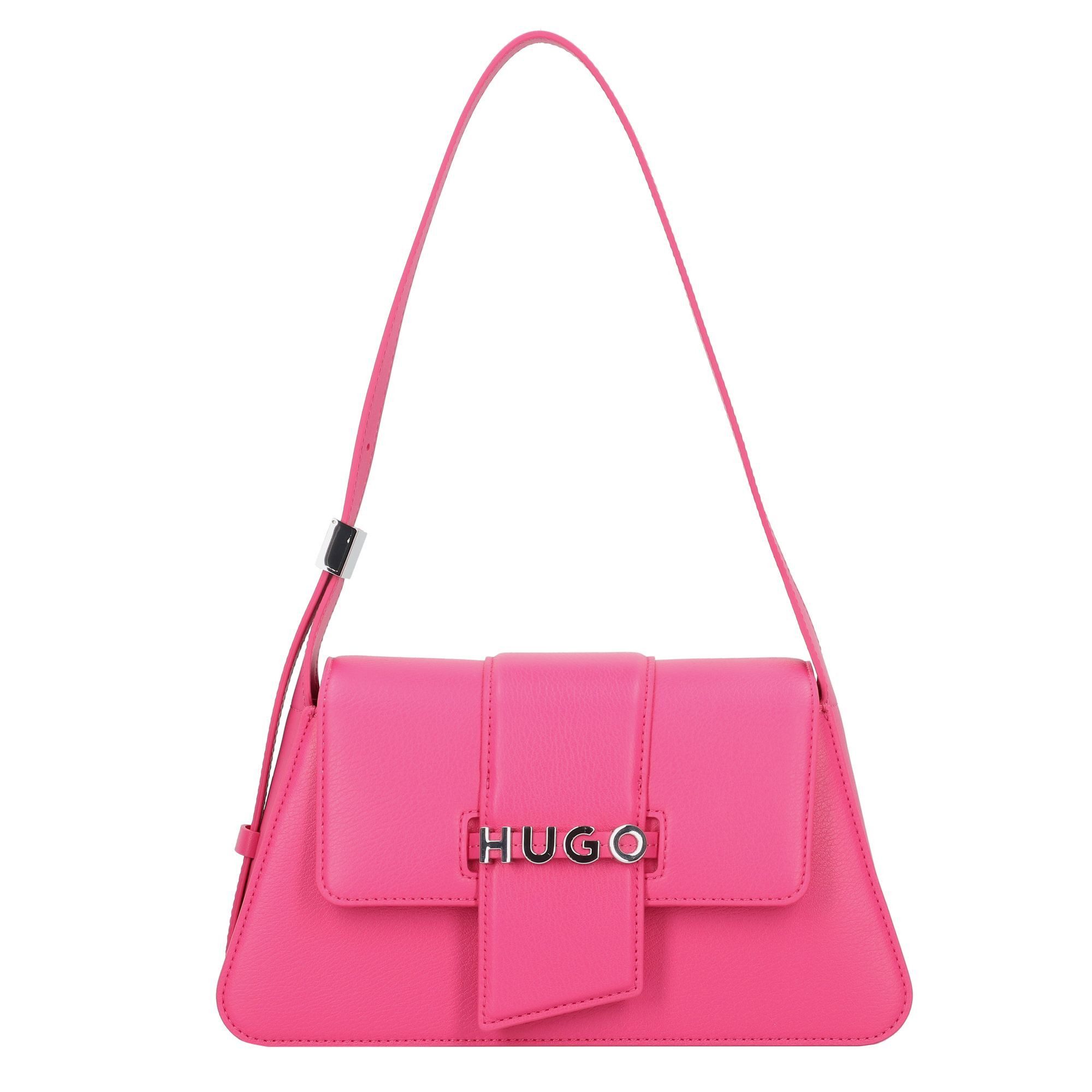 HUGO Schultertasche Mel 2.0, Polyurethan günstig online kaufen