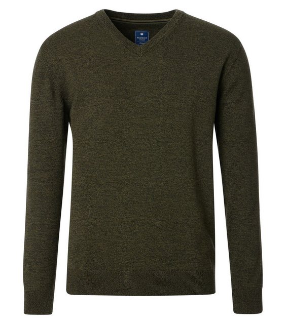 Redmond V-Ausschnitt-Pullover 242400600 günstig online kaufen