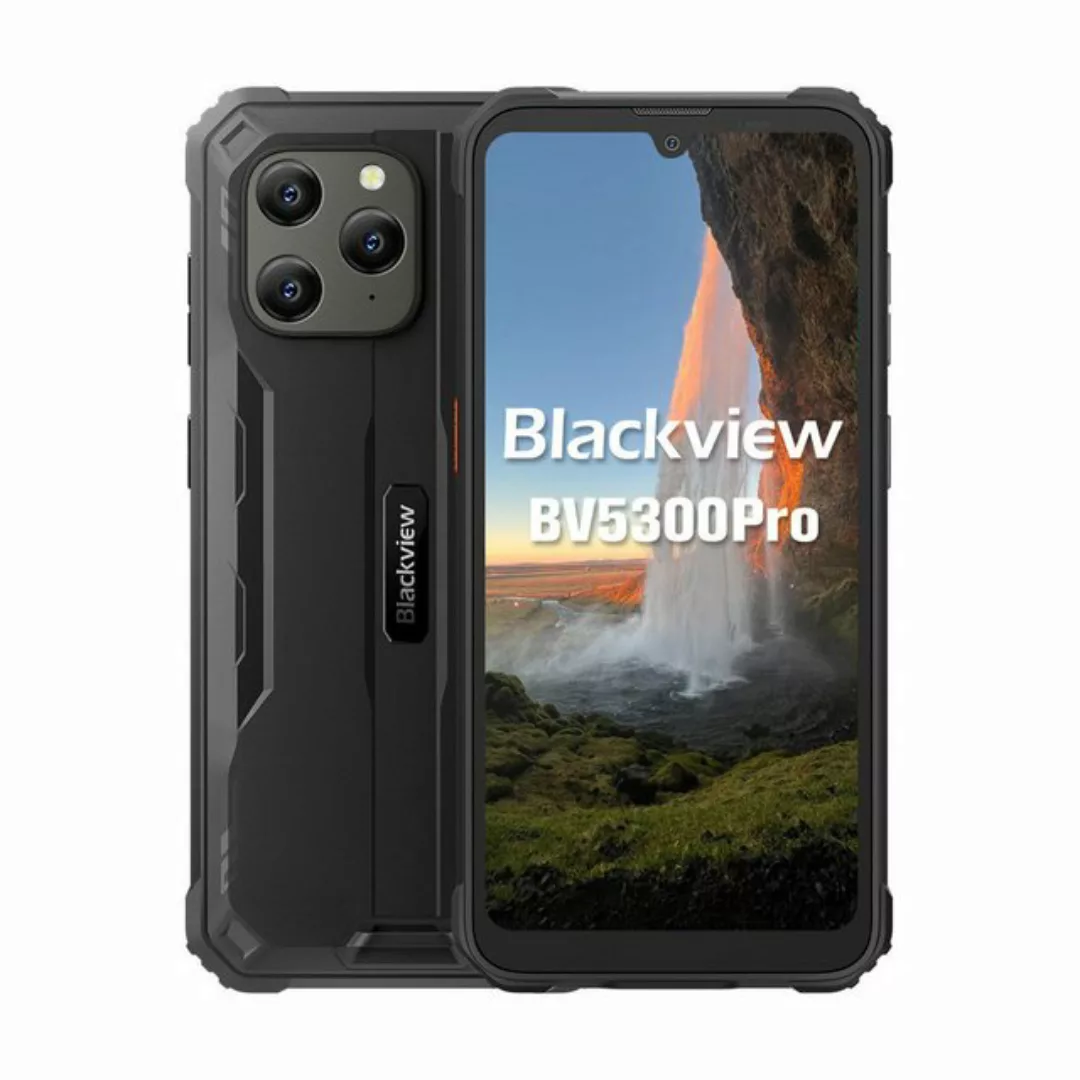 blackview BV5300Pro Smartphone (6.1 Zoll, 13 MP Kamera, Steckbare TF, Dual günstig online kaufen