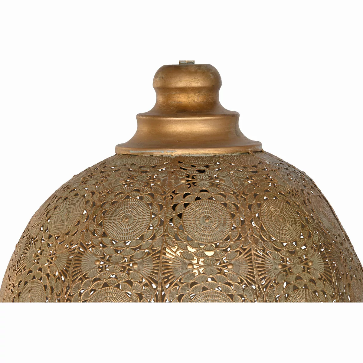 Deckenlampe Dkd Home Decor Golden Metall 50 W (38 X 38 X 33 Cm) günstig online kaufen