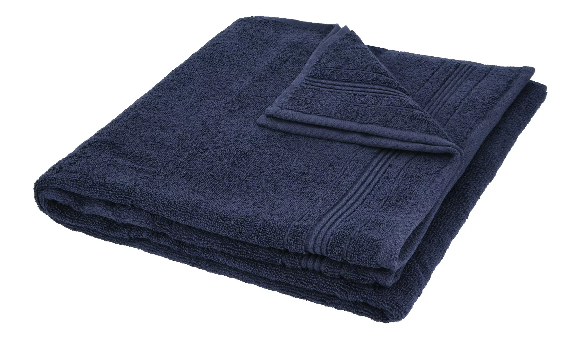 VOSSEN Duschtuch  Soft Dreams - blau - 100% Baumwolle - 67 cm - Heimtextili günstig online kaufen