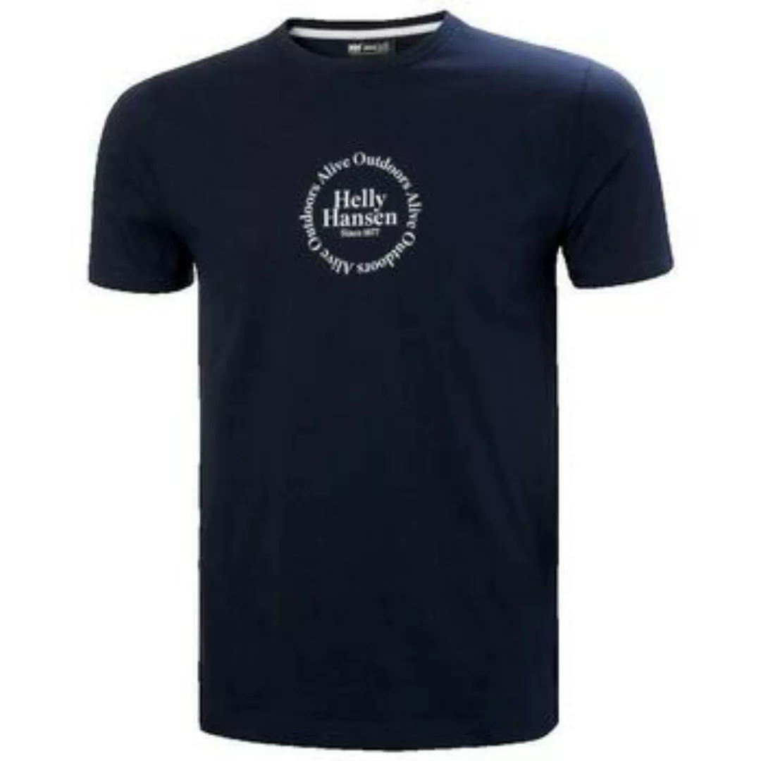 Helly Hansen  T-Shirts & Poloshirts Core Graphic T günstig online kaufen