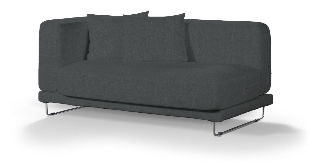 Bezug für Tylösand 2-Sitzer Sofa nicht ausklappbar, stahlgrau, Bezug für Ty günstig online kaufen