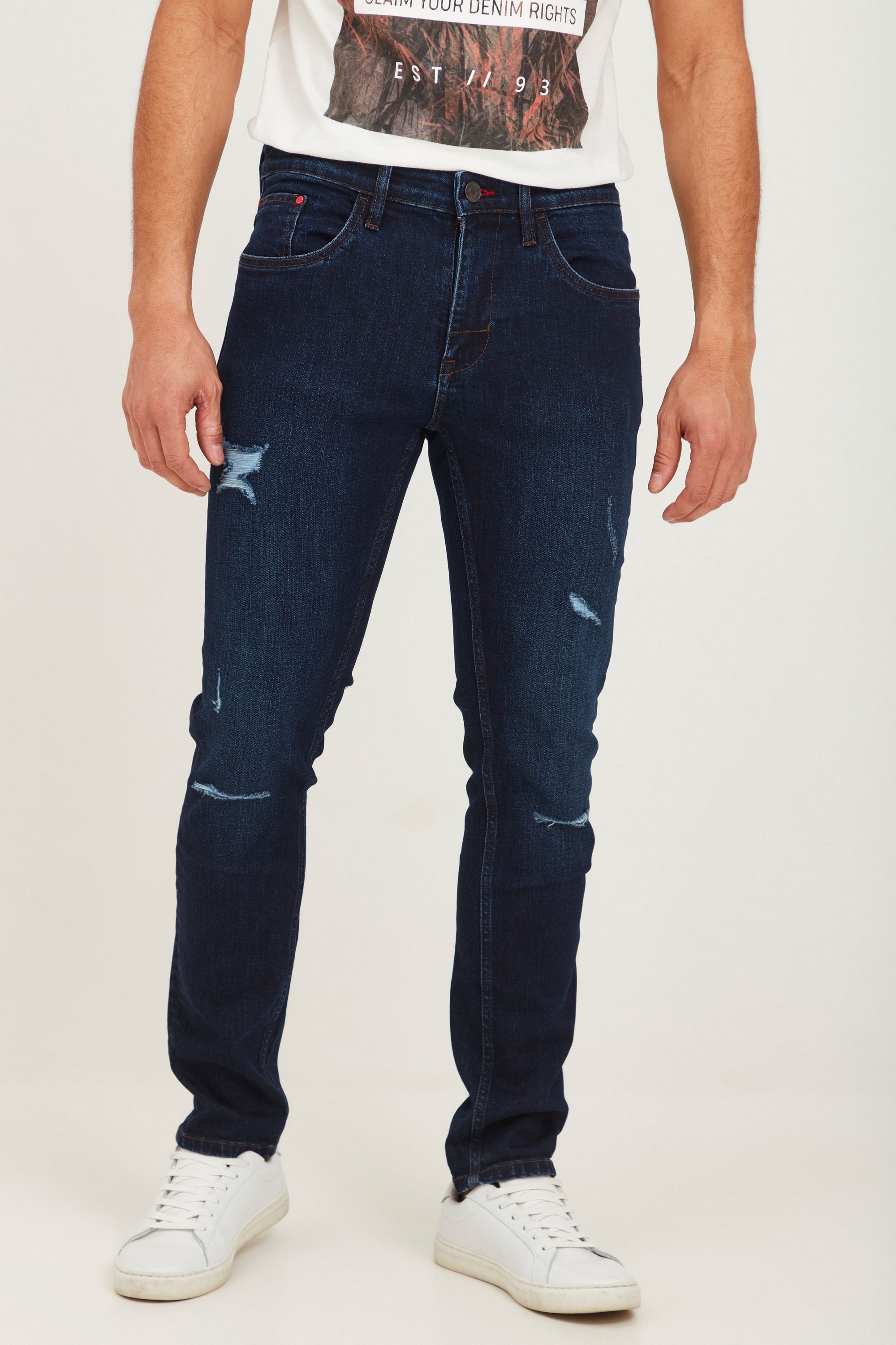 Blend 5-Pocket-Jeans BLEND BHAverell günstig online kaufen