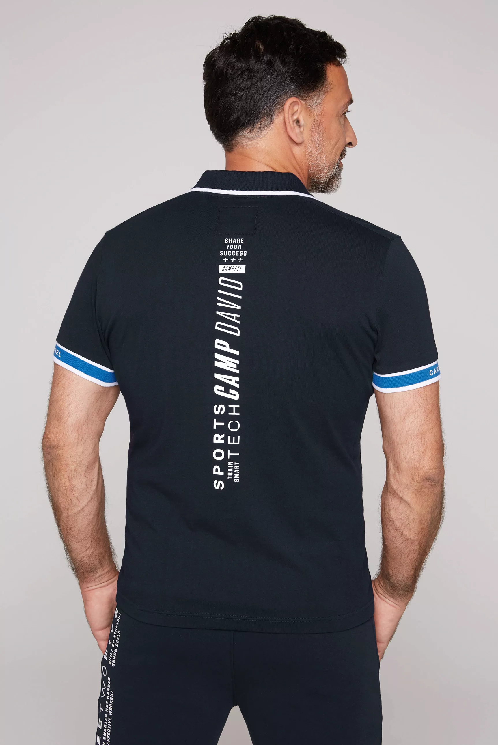 CAMP DAVID T-Shirt (1-tlg) günstig online kaufen