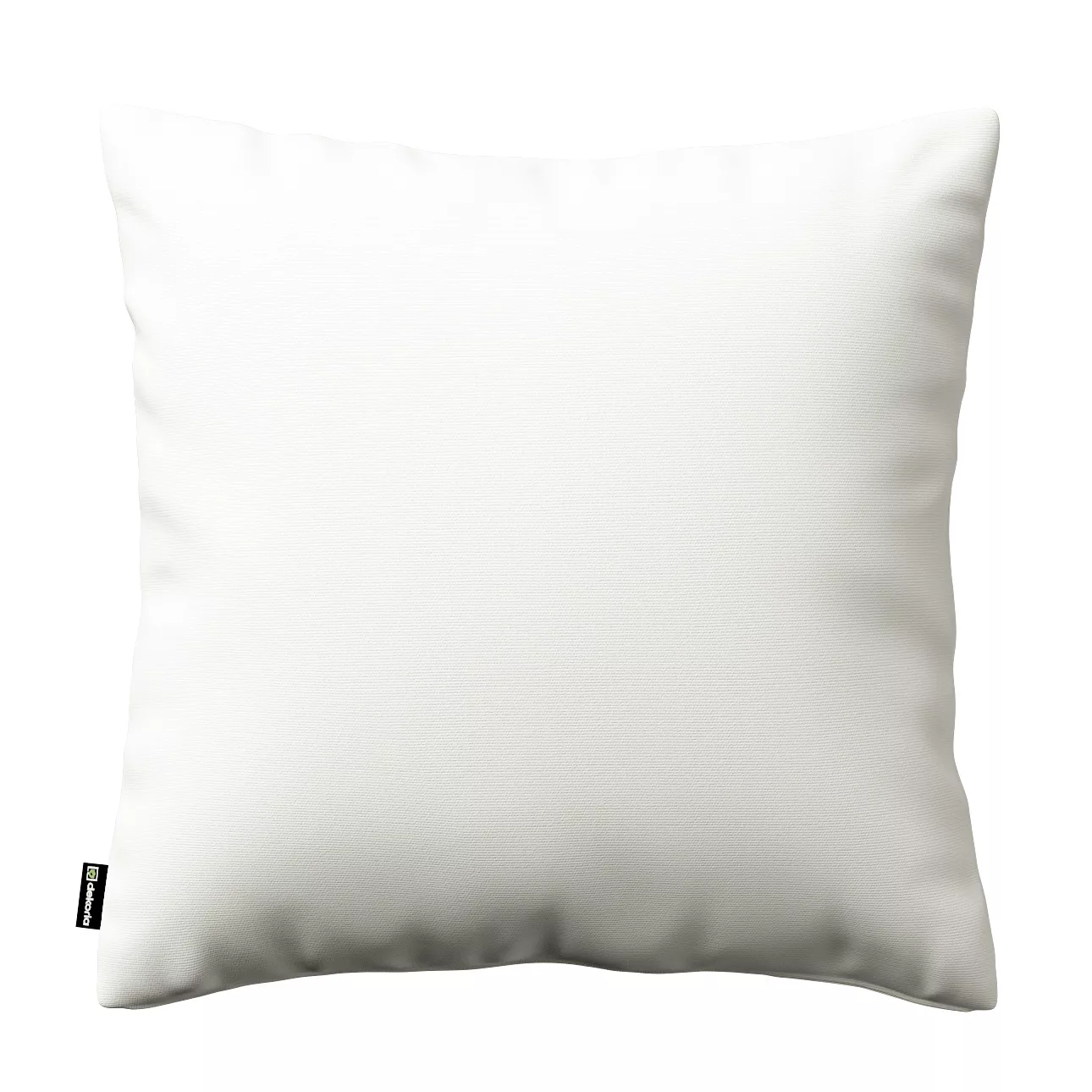 Kissenhülle Mia, weiss, 60 x 60 cm, Cotton Panama (702-49) günstig online kaufen