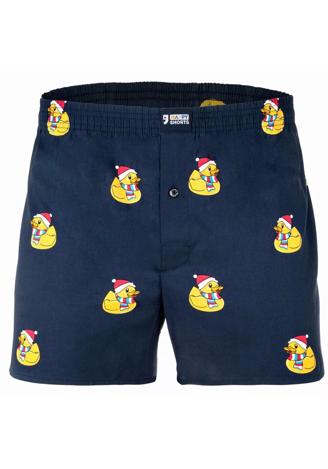 HAPPY SHORTS Boxershorts "Web-Boxershorts 1er Pack" günstig online kaufen