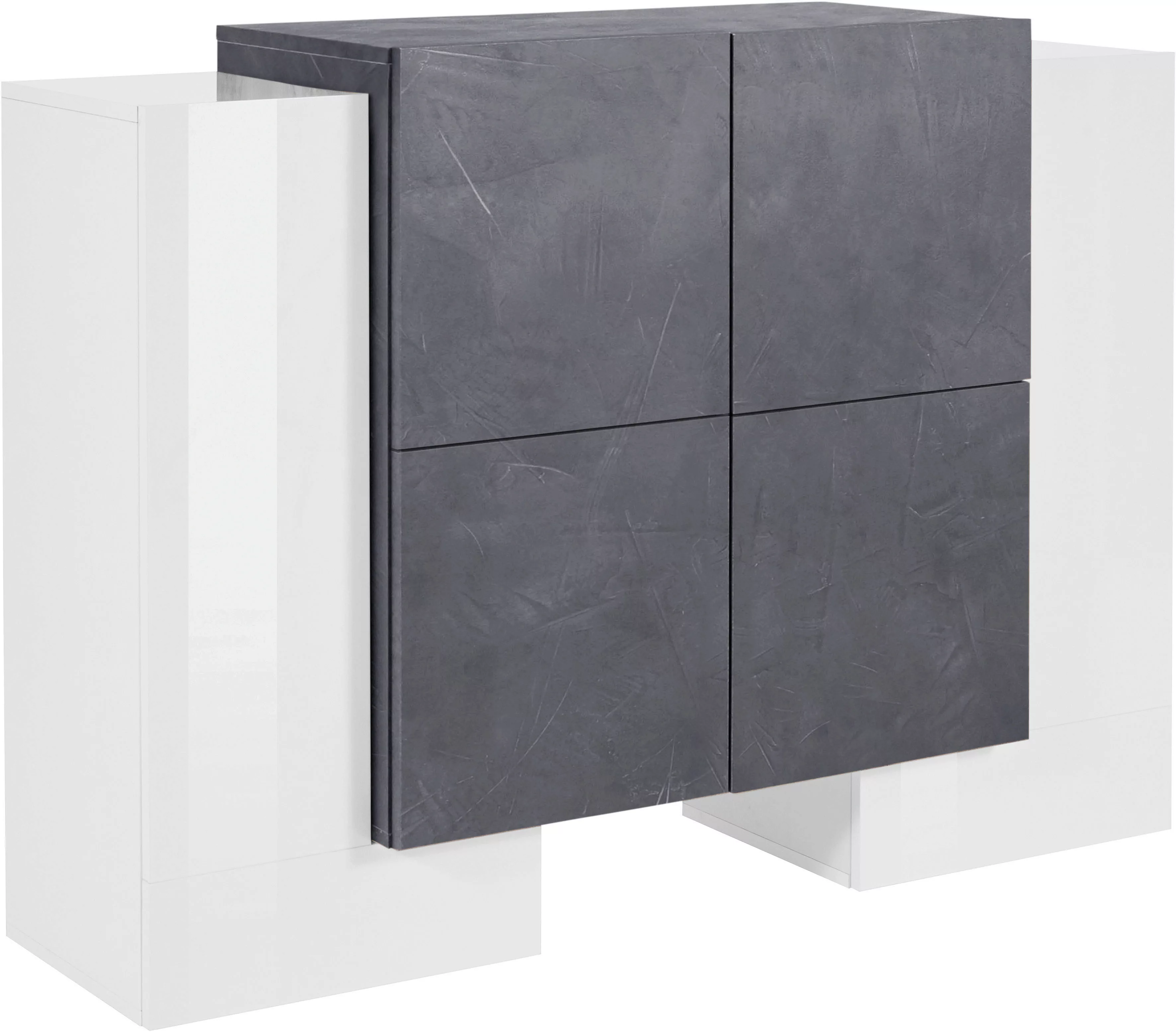 INOSIGN Sideboard "Pillon", Breite 130 cm günstig online kaufen