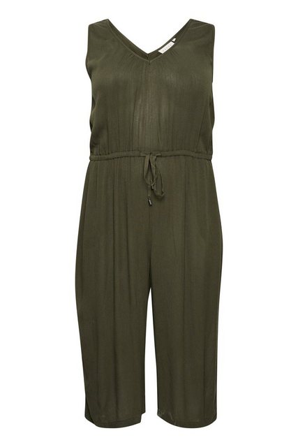 KAFFE Curve Jumpsuit Overall KCisma Große Größen günstig online kaufen