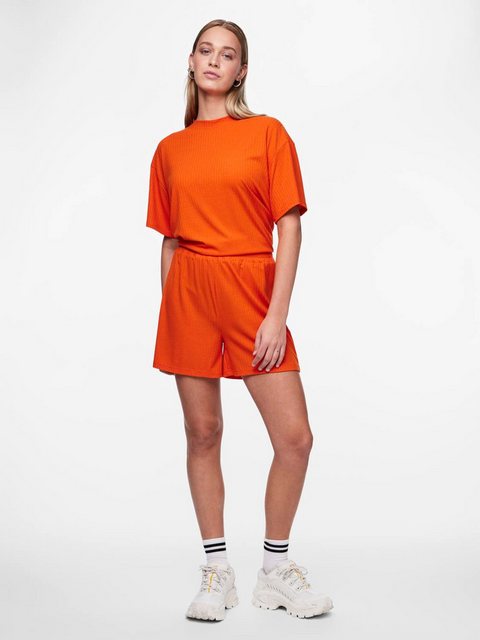 pieces Shorts KYLIE (1-tlg) Drapiert/gerafft günstig online kaufen