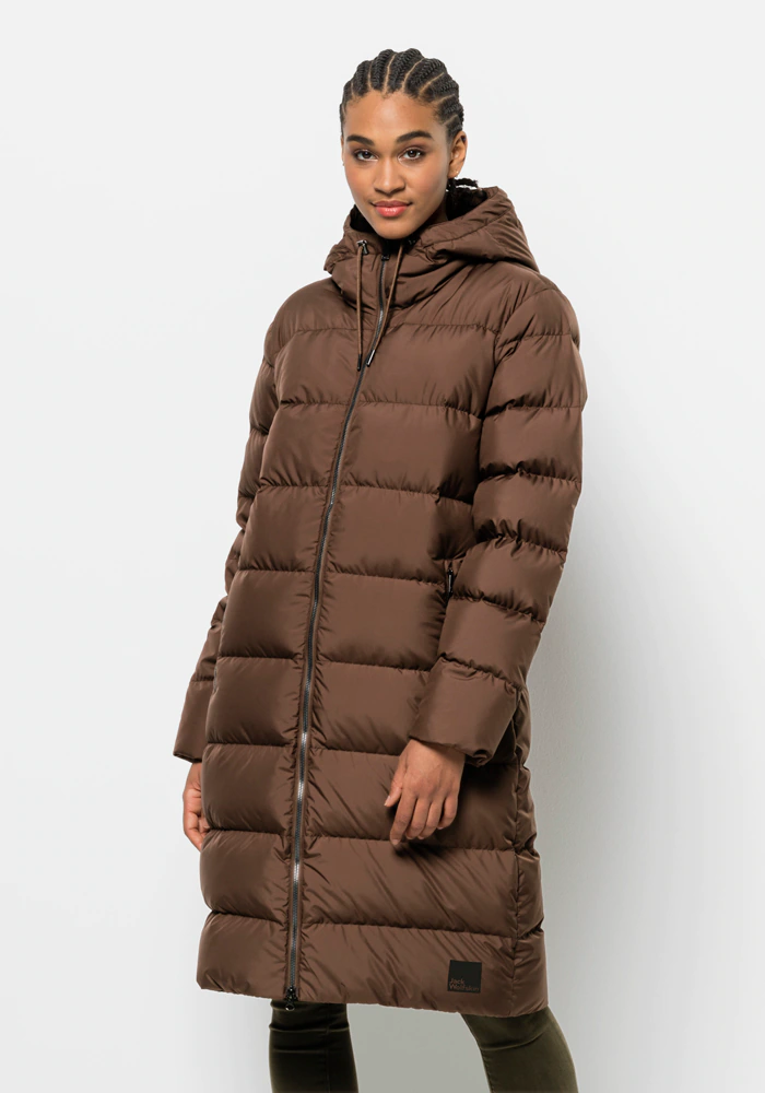 Jack Wolfskin Daunenmantel "FROZEN PALACE COAT W" günstig online kaufen