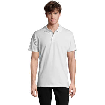 Sols  Poloshirt SPRING POLO MANGA CORTA con 100% algodón peinado günstig online kaufen