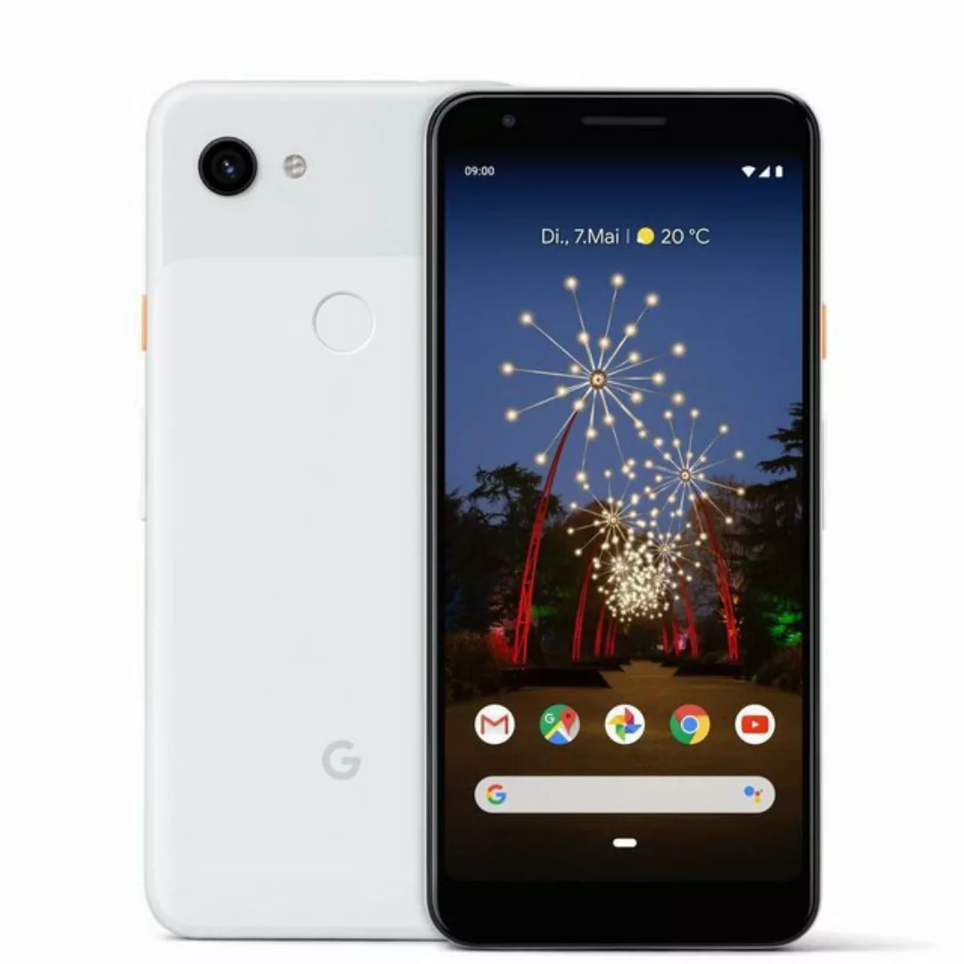 Google Google Pixel 3a XL, vollständig Anbieter frei entsperrtes Handy Smar günstig online kaufen