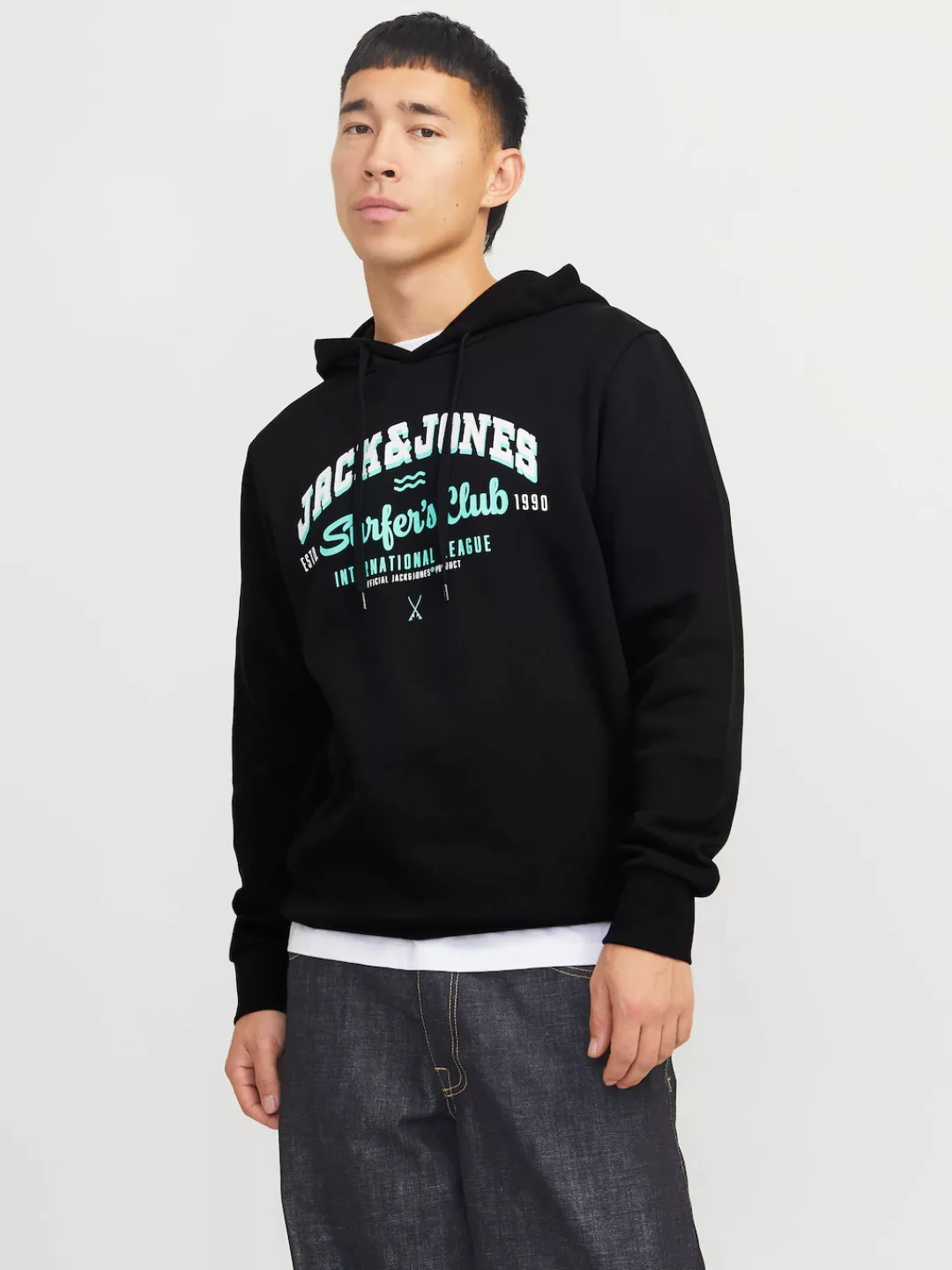 Jack & Jones Sweatshirt (1-tlg) günstig online kaufen