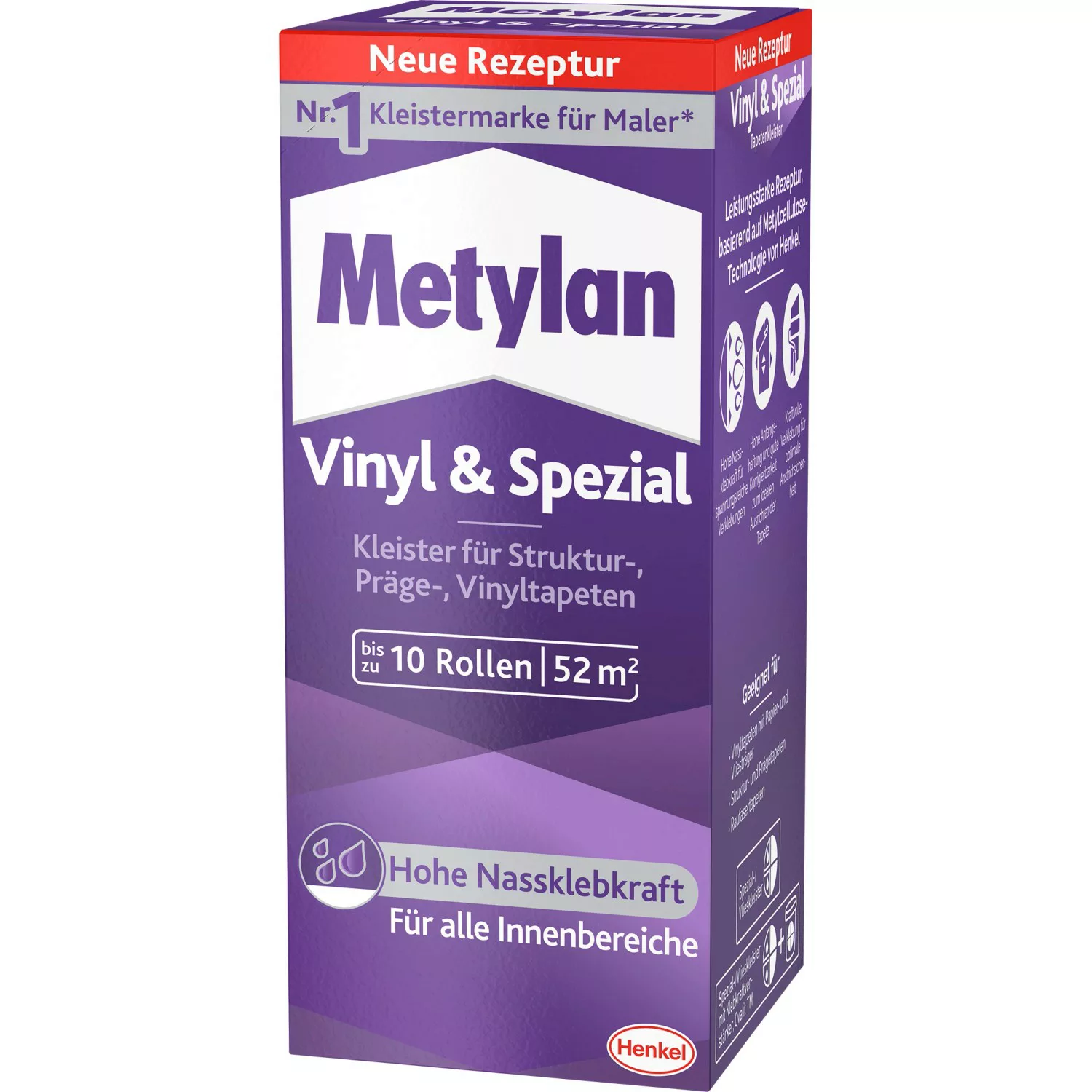 Metylan Tapetenkleister Vinyl & Spezial 360 g günstig online kaufen