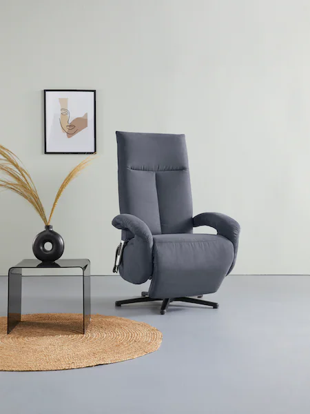 sit&more TV-Sessel »Tycoon«, wahlweise manuell, mit zwei Motoren oder mit A günstig online kaufen