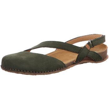 El Naturalista  Sandalen Sandaletten Panglao N5813 Nobuck Lovado Kaki günstig online kaufen