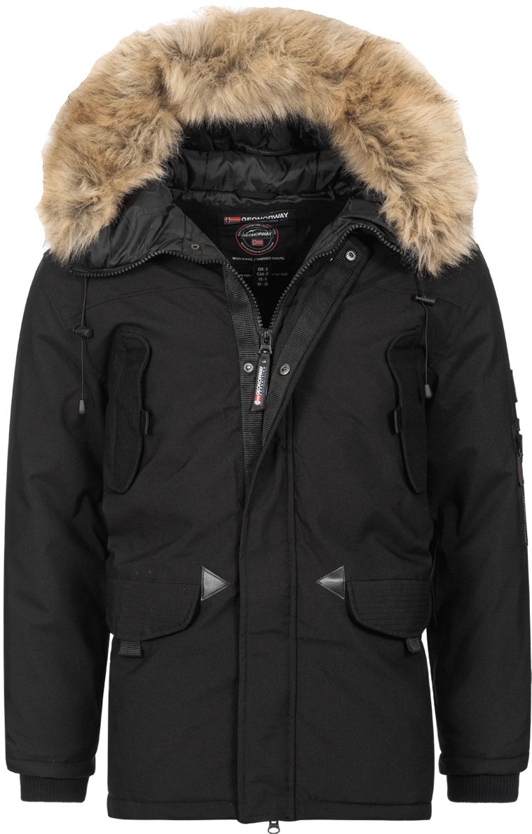 Geographical Norway Parka Herren Winter Jacke günstig online kaufen