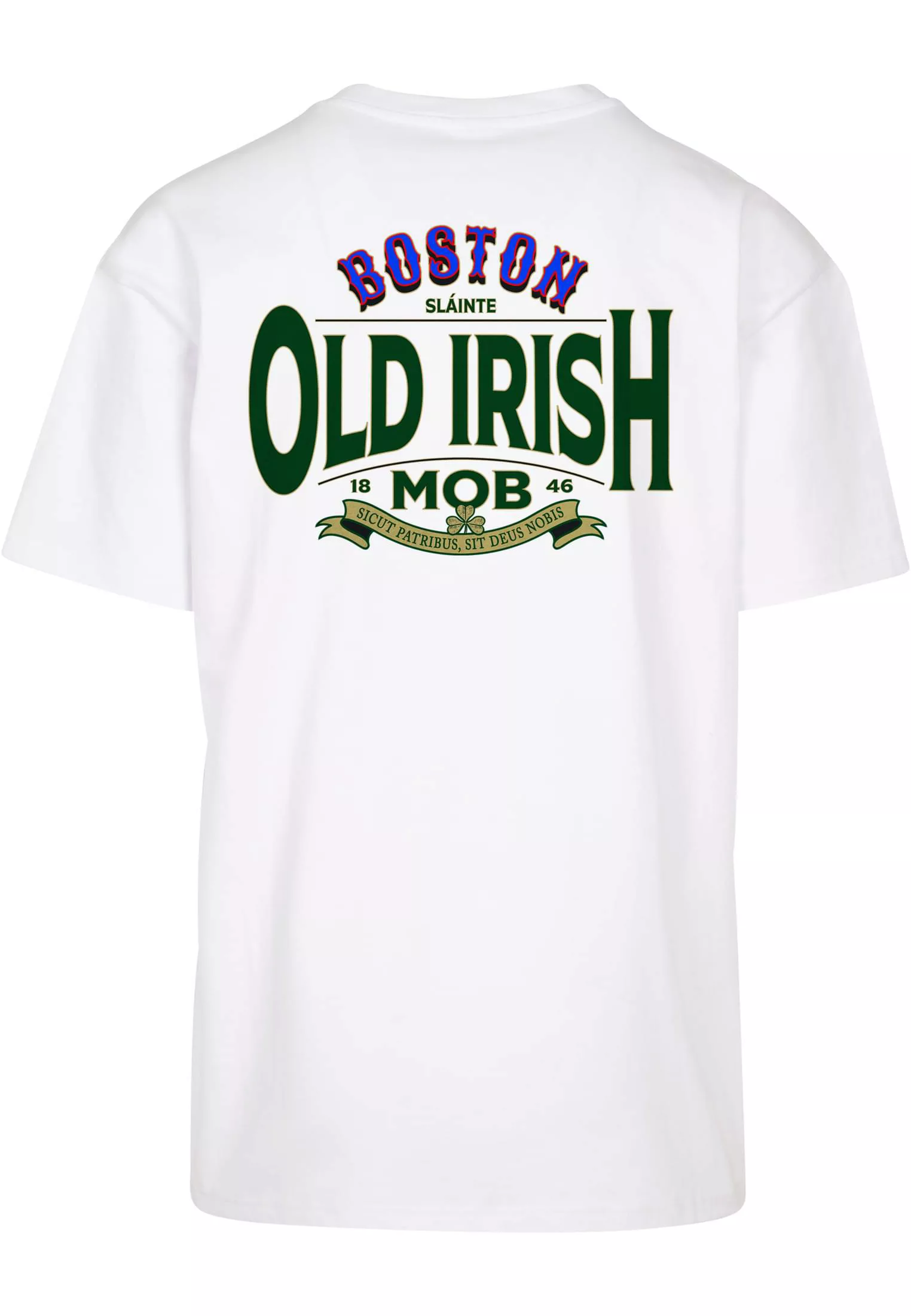 Upscale by Mister Tee T-Shirt "Upscale by Mister Tee Herren Old Irish Mob O günstig online kaufen