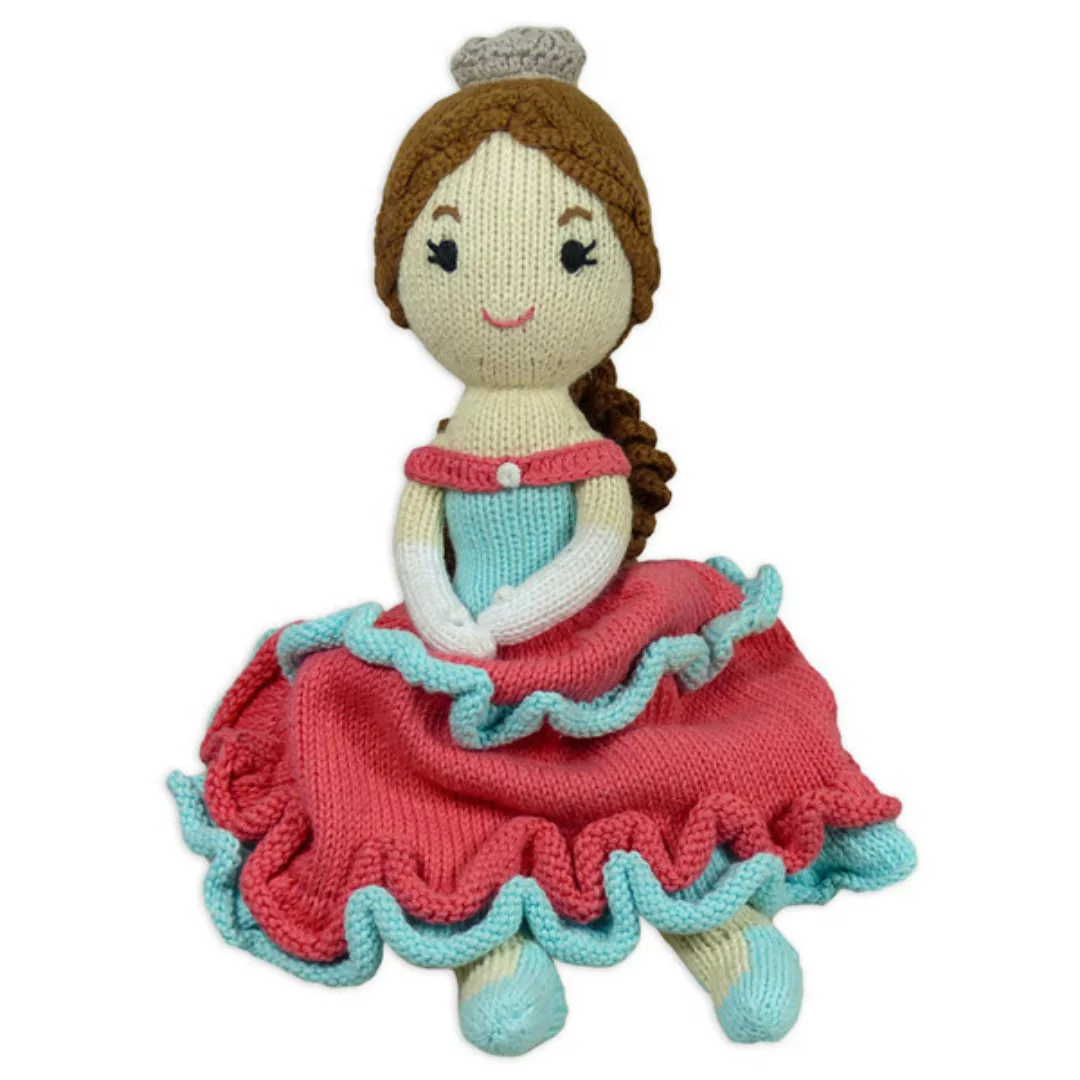 Bio Puppe Prinzessin Sophie (30cm) Aus Fairem Handel günstig online kaufen