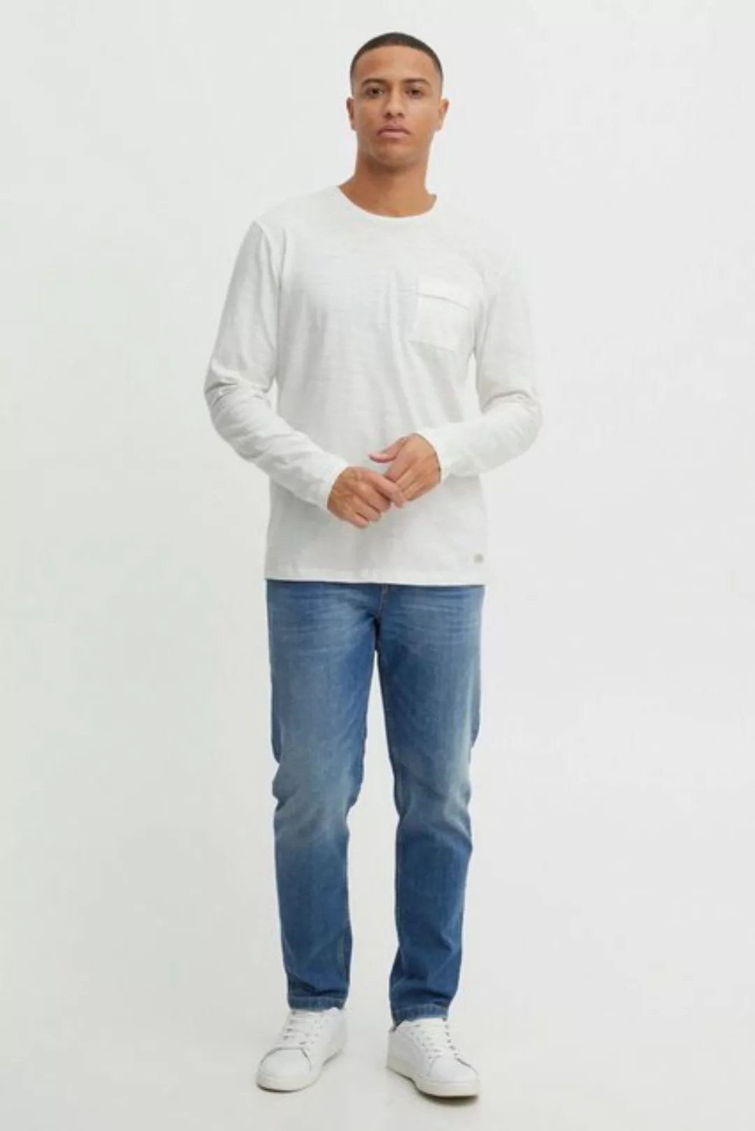 Blend Langarmshirt BLEND BHTee günstig online kaufen