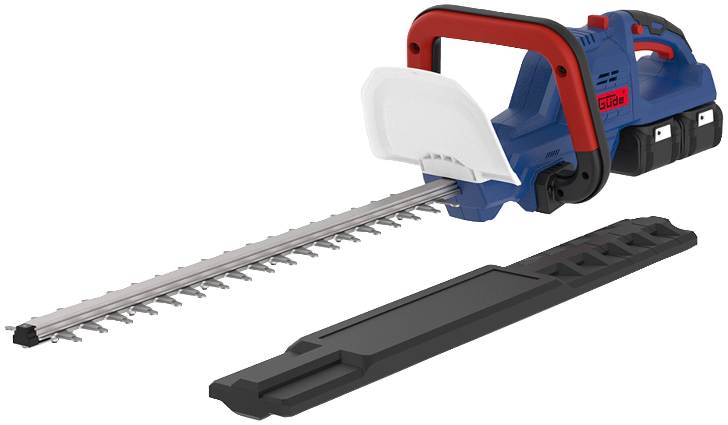 Güde Akku-Heckenschere HS 36-302-30, 52 cm günstig online kaufen
