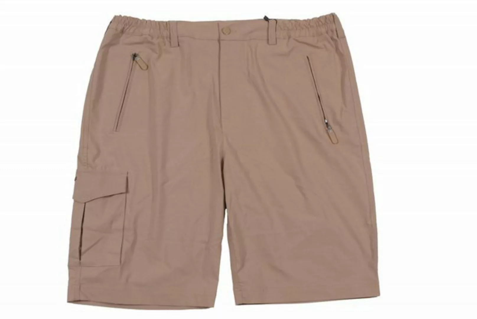 ABRAXAS Shorts Outdoor, Freizeit Bermuda von Abraxas in Herren-Übergrößen, günstig online kaufen