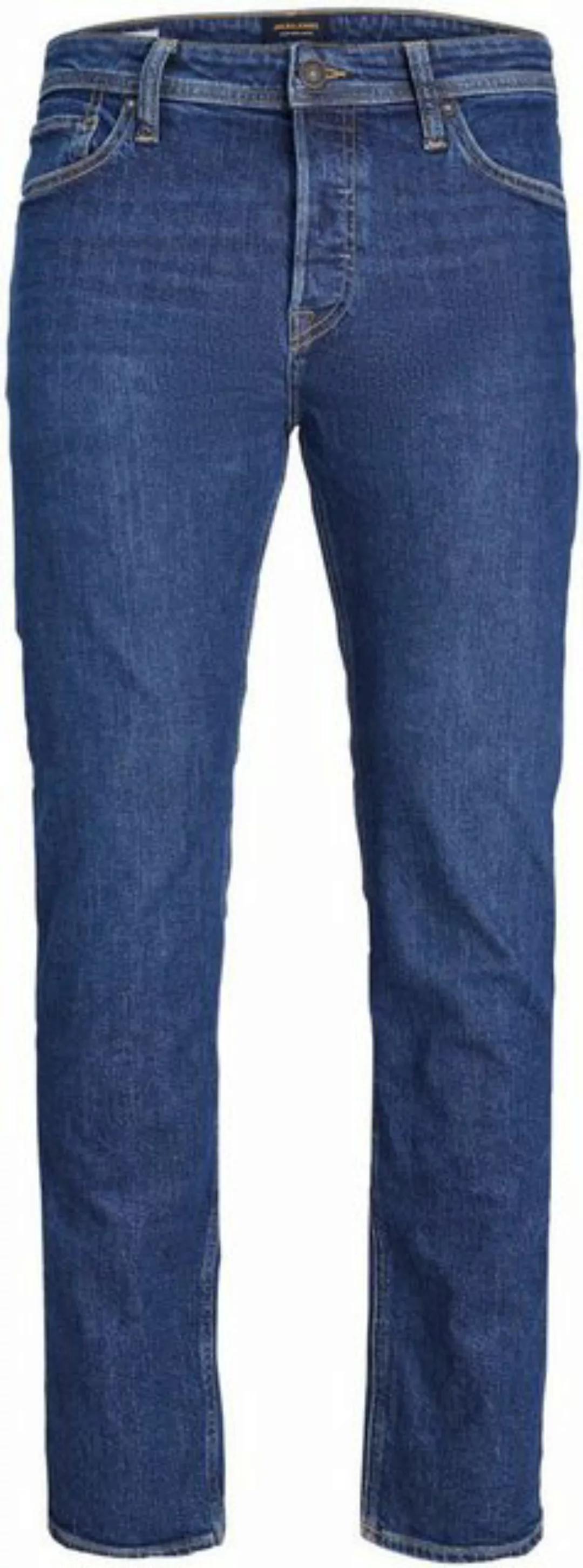 Jack & Jones Tapered-fit-Jeans JJIMIKE JJORIGINAL AM 385 NOOS günstig online kaufen